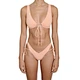 plain bikini set  vintage bikini