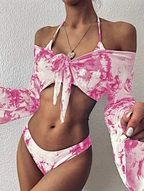 designer bathing suit