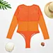 one piece swimsuit