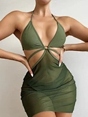 2022 new design thong swimsuits women
