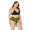 plus size swimwear