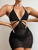 2022 new design thong swimsuits women