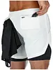 Shorts with Multifunction Pockets