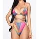 swimwear 3 piece for women african style