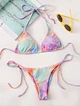string thong bikini