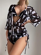 beach wear women swimwear