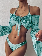 designer bathing suit