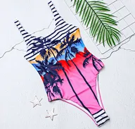 pretty one piece swimsuit