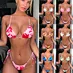 bikinis woman swimwear