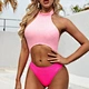 custom private label logo swimwear