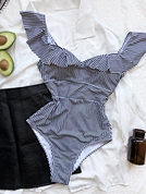 one piece swimsuit