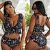 plus size bikini