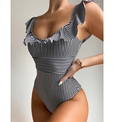 one piece swimsuit