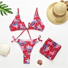 womens 3 piece swimsuit