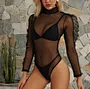 three pieces Swimwear