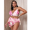 3 piece swimwear women