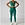 yoga wear sport clothing set
