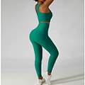 yoga wear sport clothing set