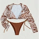 custom bikini swimwear