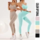 2023 seamless yoga set fitness women