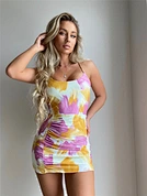 cover up beach dress