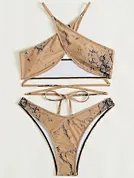 designer bikini