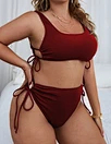 rib swimwear