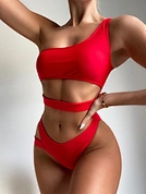 one piece swimwear