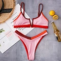 womens swimwear bikini swim suit set