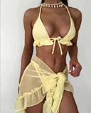 swim suit women string bikini women