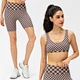 yoga wear sport clothing set