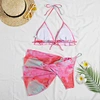 3 piece swimsuit