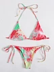 string thong bikini