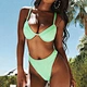 high waist swimsuit