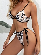 string bikini