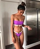 hot girl beachwear
