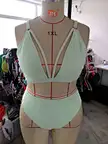 swim wear plus sized women