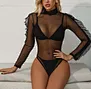 three pieces Swimwear