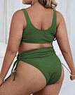 rib swimwear