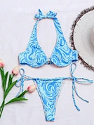 sexy thong bikini set