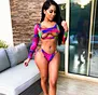 2020 young girl sexy bikini long sleeves