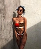 hot girl beachwear
