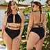swimwear bikini set