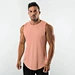 Men Gymnastic Tank Tops