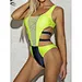 one piece swimsuit