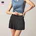 custom pleated tennis skirt