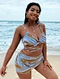 plus size swimwear sets