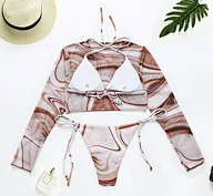 3 piece swimsuit