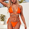 plain bathing suits