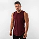 Men Gymnastic Tank Tops